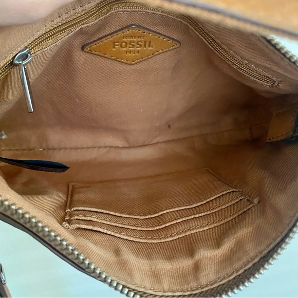 Fossil mini crossbody bag - Picture 7 of 14